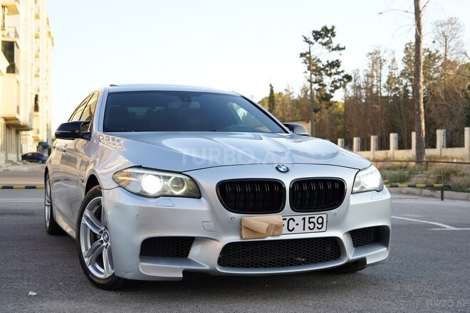 BMW 528 2014, 255,000 km - 2.0 l - Sumqayıt