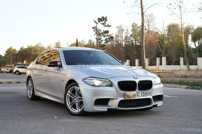 BMW 528 2014, 255,000 km - 2.0 l - Sumqayıt