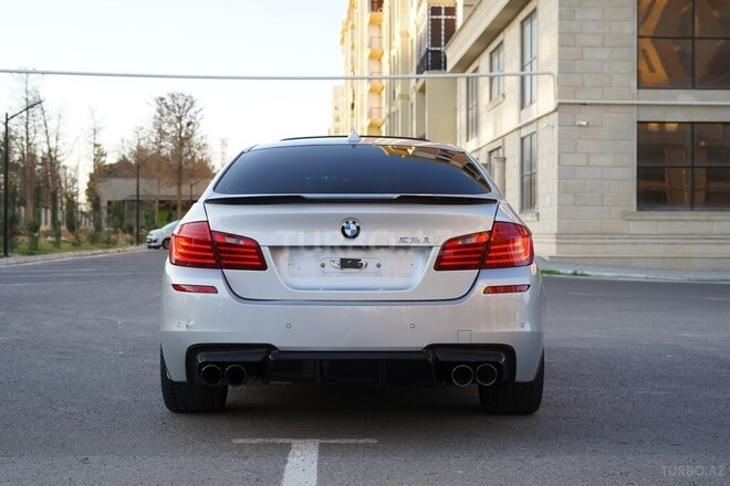 BMW 528 2014, 255,000 km - 2.0 l - Sumqayıt