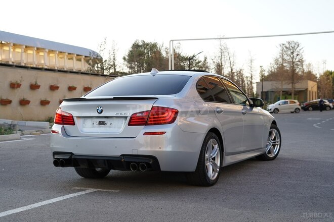 BMW 528 2014, 255,000 km - 2.0 l - Sumqayıt