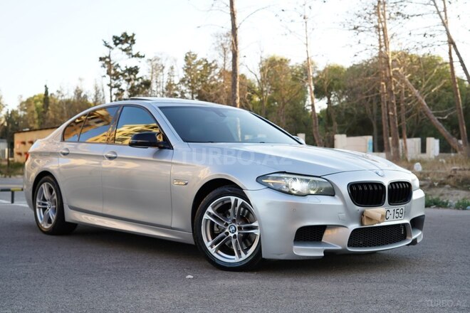 BMW 528 2014, 255,000 km - 2.0 l - Sumqayıt