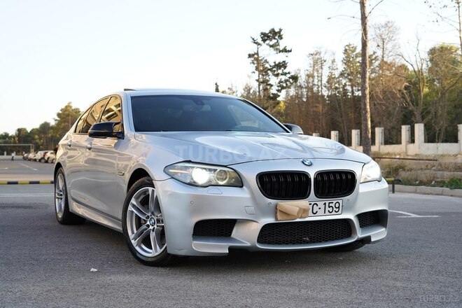 BMW 528 2014, 255,000 km - 2.0 l - Sumqayıt
