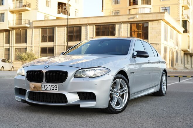 BMW 528 2014, 255,000 km - 2.0 l - Sumqayıt