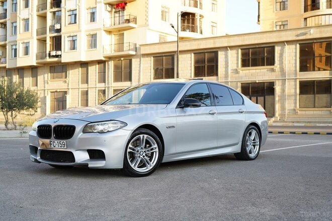 BMW 528 2014, 255,000 km - 2.0 l - Sumqayıt