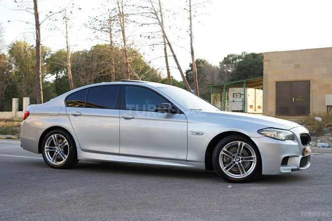 BMW 528 2014, 255,000 km - 2.0 l - Sumqayıt