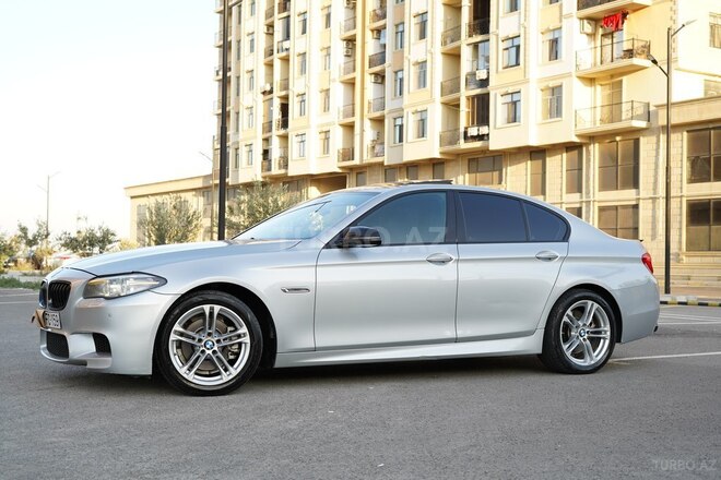 BMW 528 2014, 255,000 km - 2.0 l - Sumqayıt
