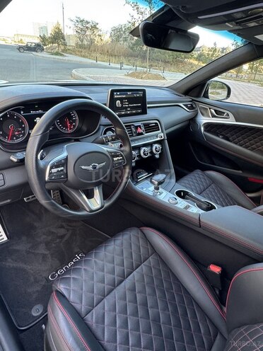 Genesis G70 2020, 21,500 km - 2.0 l - Bakı