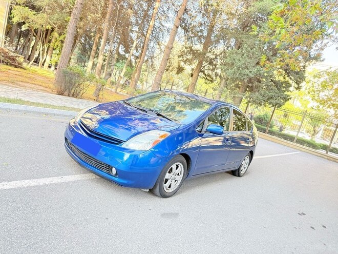 Toyota Prius 2008, 203,700 km - 1.5 l - Bakı