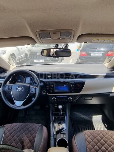 Toyota Corolla 2013, 199,700 km - 1.6 l - Bakı