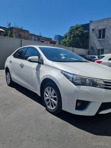 Toyota Corolla 2013, 199,700 km - 1.6 l - Bakı