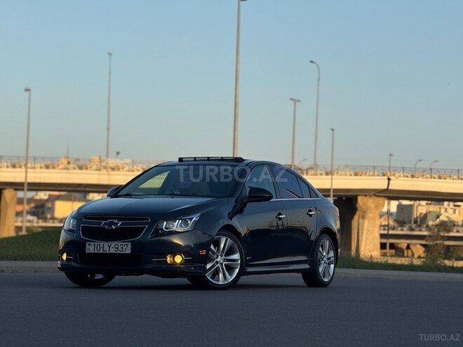 Chevrolet Cruze 2014, 236,000 km - 1.4 л - Bakı