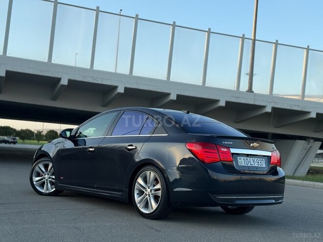 Chevrolet Cruze 2014, 236,000 km - 1.4 л - Bakı