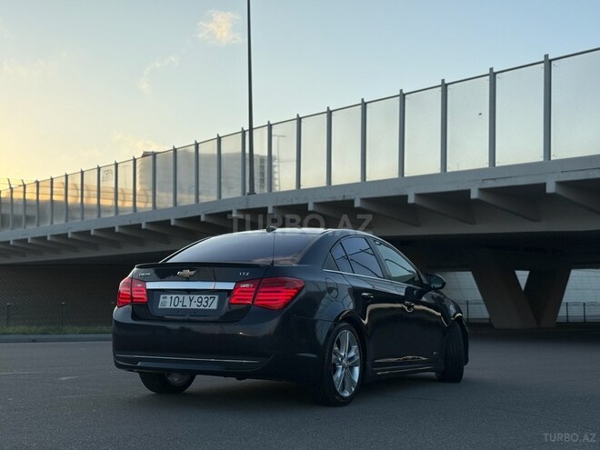 Chevrolet Cruze 2014, 236,000 km - 1.4 л - Bakı