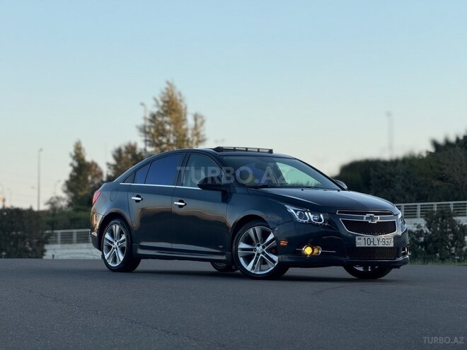 Chevrolet Cruze 2014, 236,000 km - 1.4 л - Bakı