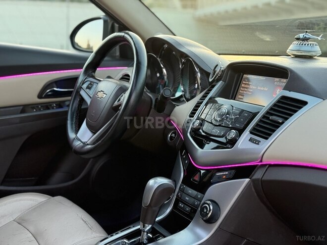 Chevrolet Cruze 2014, 236,000 km - 1.4 л - Bakı