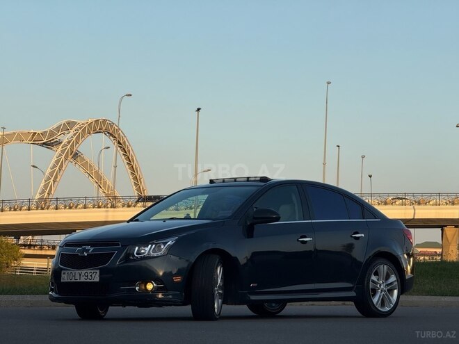 Chevrolet Cruze 2014, 236,000 km - 1.4 л - Bakı