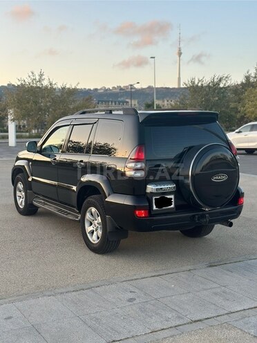 Toyota Land Cruiser Prado 2005, 426,000 km - 4.0 l - Bakı