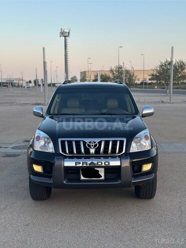 Toyota Land Cruiser Prado 2005, 426,000 km - 4.0 l - Bakı