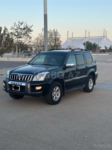 Toyota Land Cruiser Prado 2005, 426,000 km - 4.0 l - Bakı
