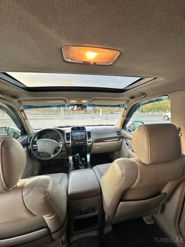 Toyota Land Cruiser Prado 2005, 426,000 km - 4.0 l - Bakı