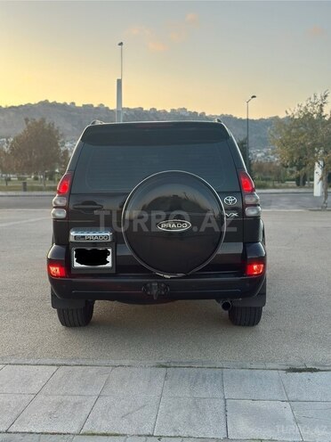 Toyota Land Cruiser Prado 2005, 426,000 km - 4.0 l - Bakı