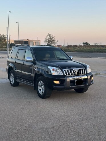 Toyota Land Cruiser Prado 2005, 426,000 km - 4.0 l - Bakı