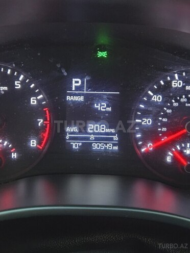 Kia Rio 2020, 150,000 km - 1.6 l - Bakı