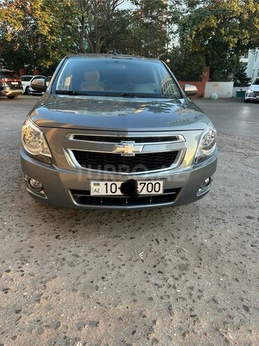 Chevrolet Cobalt 2021, 97,000 km - 1.5 l - Bakı