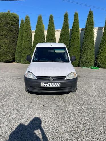 Opel Combo 2008, 313,157 km - 1.3 l - Bakı