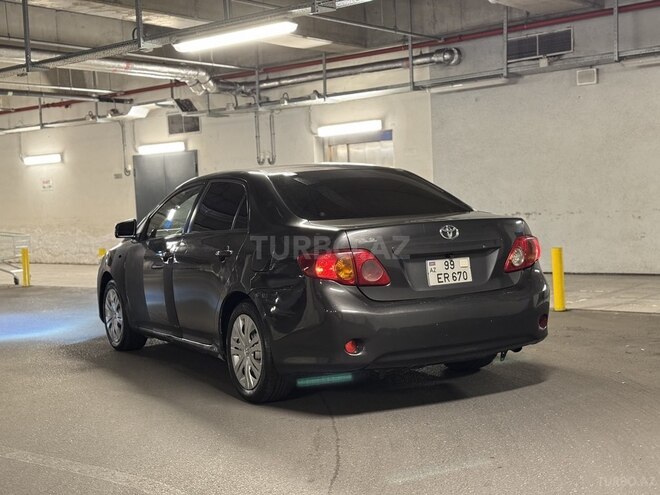 Toyota Corolla 2008, 275,000 km - 1.4 l - Bakı