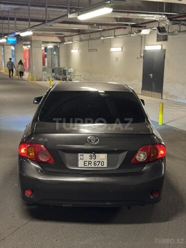 Toyota Corolla 2008, 275,000 km - 1.4 l - Bakı
