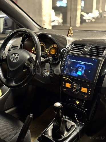 Toyota Corolla 2008, 275,000 km - 1.4 l - Bakı