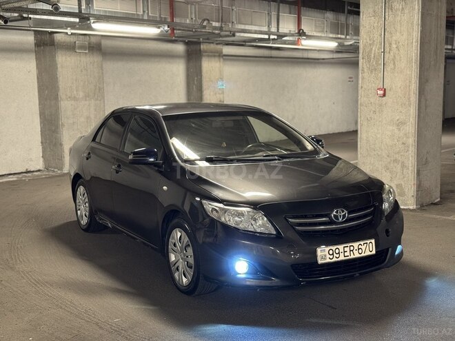 Toyota Corolla 2008, 275,000 km - 1.4 l - Bakı