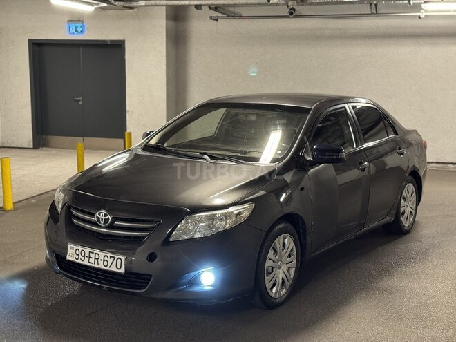 Toyota Corolla 2008, 275,000 km - 1.4 l - Bakı