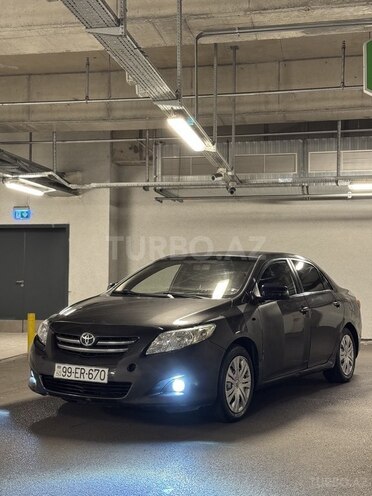 Toyota Corolla 2008, 275,000 km - 1.4 l - Bakı