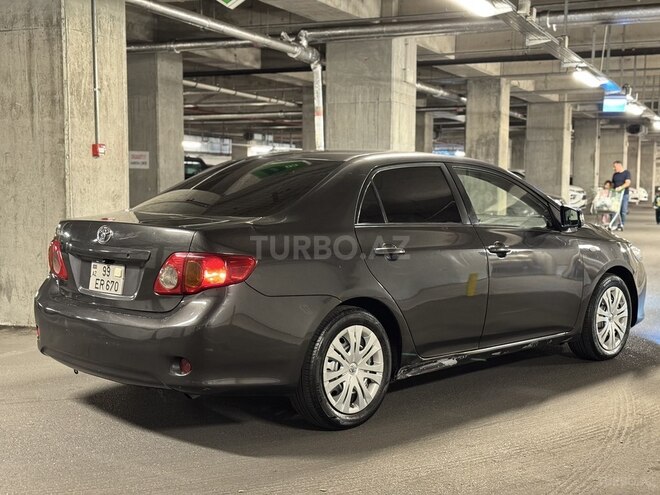 Toyota Corolla 2008, 275,000 km - 1.4 l - Bakı