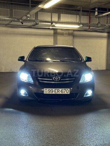 Toyota Corolla 2008, 275,000 km - 1.4 l - Bakı