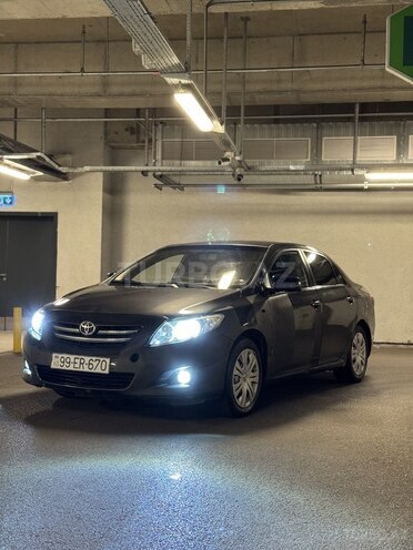 Toyota Corolla 2008, 275,000 km - 1.4 l - Bakı