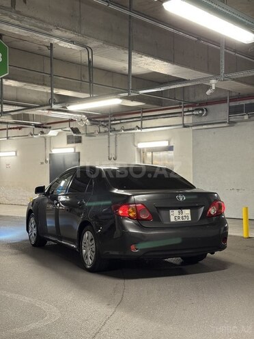 Toyota Corolla 2008, 275,000 km - 1.4 l - Bakı