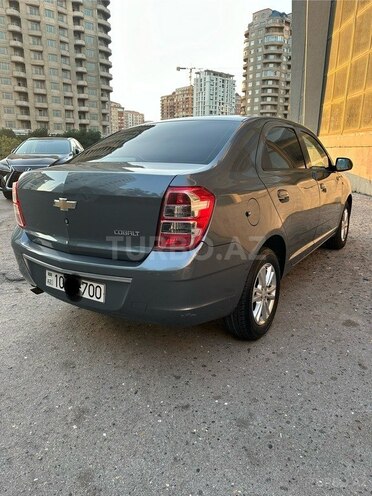 Chevrolet Cobalt 2021, 97,000 km - 1.5 l - Bakı