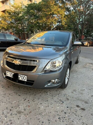 Chevrolet Cobalt 2021, 97,000 km - 1.5 l - Bakı