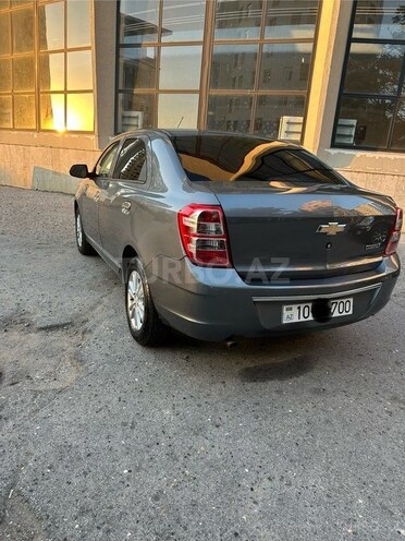 Chevrolet Cobalt 2021, 97,000 km - 1.5 l - Bakı
