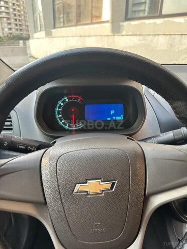 Chevrolet Cobalt 2021, 97,000 km - 1.5 l - Bakı