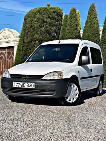 Opel Combo 2008, 313,157 km - 1.3 l - Bakı