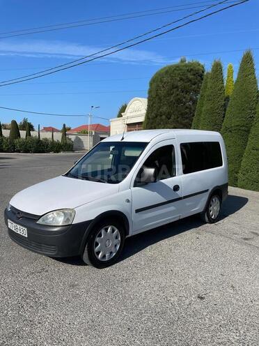 Opel Combo 2008, 313,157 km - 1.3 l - Bakı