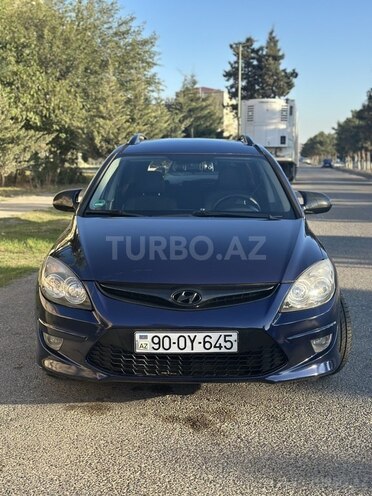 Hyundai i30 2010, 250,000 km - 1.4 л - Bakı