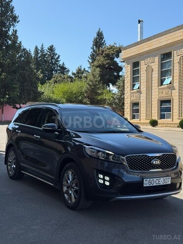 Kia Sorento 2016, 219,000 km - 2.0 l - Tovuz