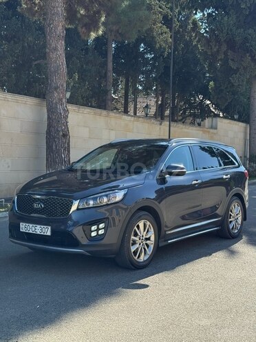 Kia Sorento 2016, 219,000 km - 2.0 l - Tovuz