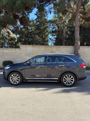 Kia Sorento 2016, 219,000 km - 2.0 l - Tovuz