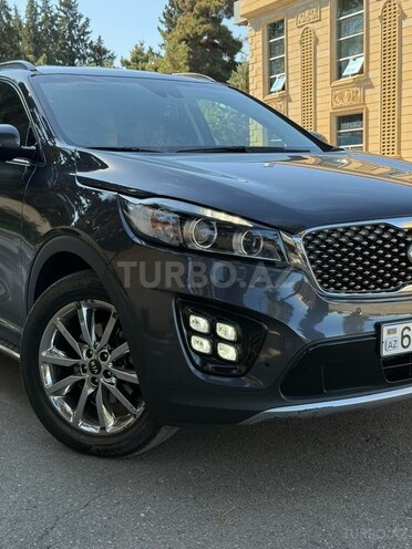 Kia Sorento 2016, 219,000 km - 2.0 l - Tovuz